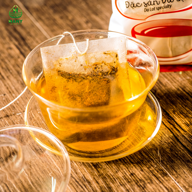 Trà Cà Gai Leo HANY 50 túi lọc Đặc Sản Đà Lạt