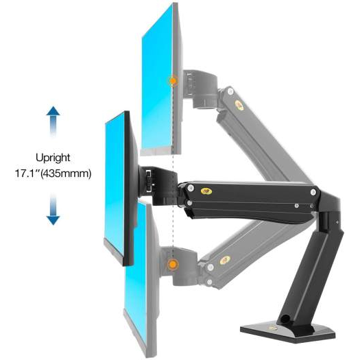 Giá Treo Màn Hình Máy Tính North Bayou LCD NB45  - Hàng chính hãng