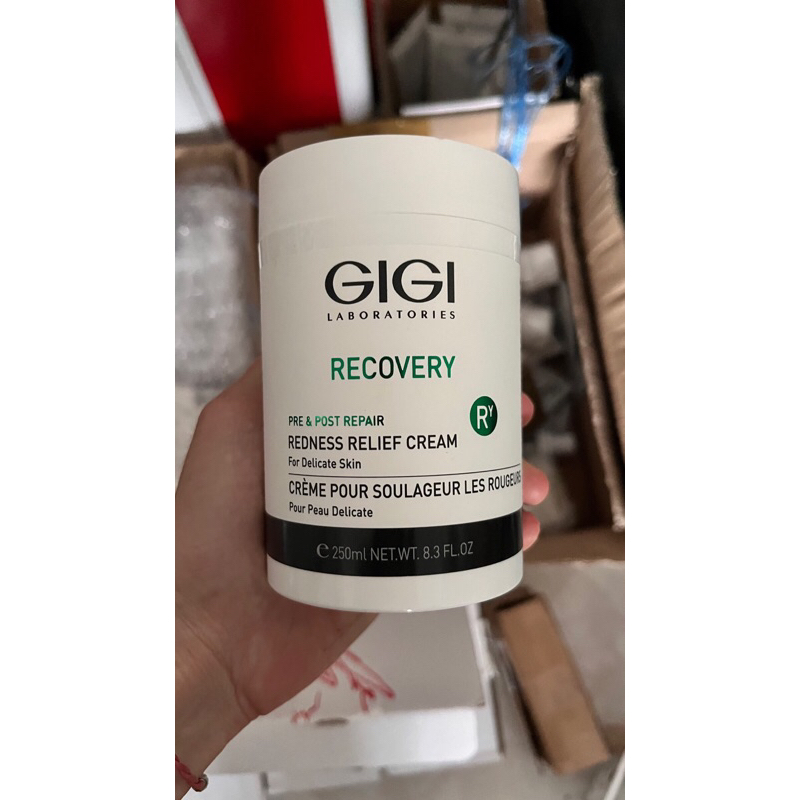 72 - Kem Dưỡng Phục Hồi Và Làm Dịu Da Gigi Recovery Cream