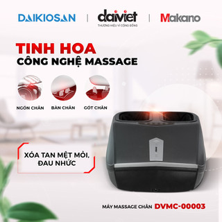 Máy massage chân DVMC-00003