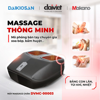 Máy massage chân DVMC-00003