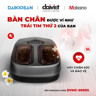 Máy massage chân DVMC-00003
