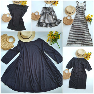Đầm nữ 2hand đồng giá 35k