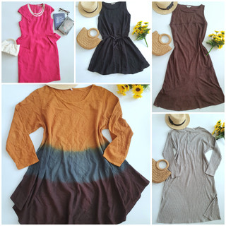 Đầm nữ 2hand đồng giá 35k