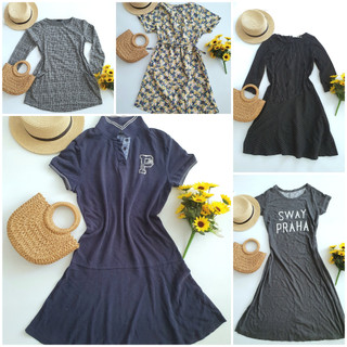 Đầm nữ 2hand đồng giá 35k