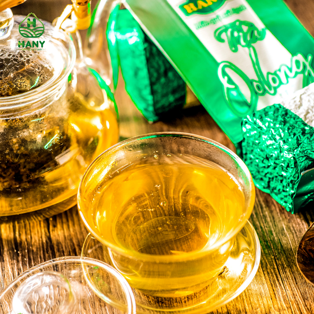 Trà oolong HANY gói Đặc Sản Đà Lạt