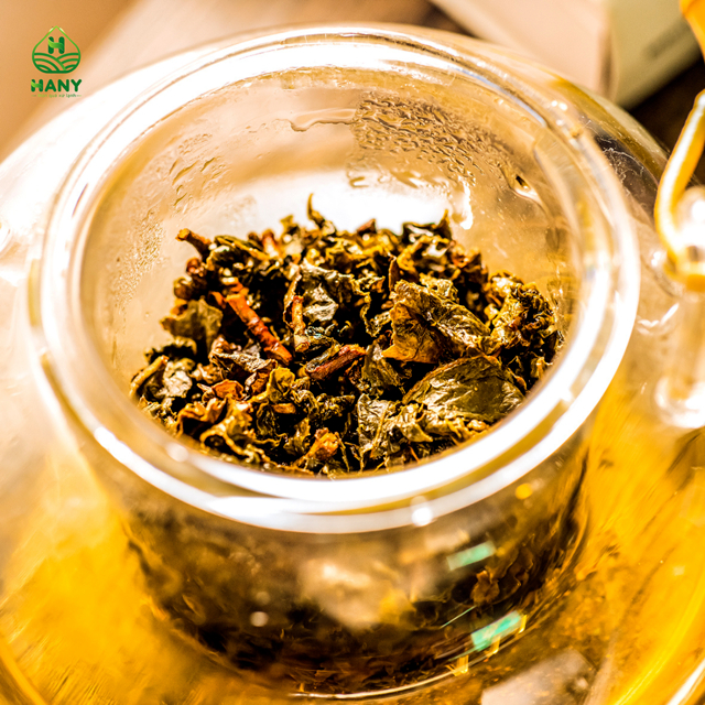 Trà oolong HANY gói Đặc Sản Đà Lạt