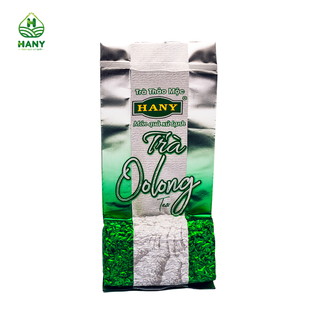 Trà oolong HANY gói Đặc Sản Đà Lạt