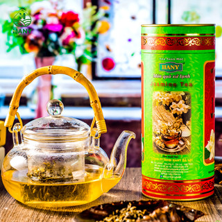 Trà Ô Long Lon HANY Đặc Sản Đà Lạt 100g