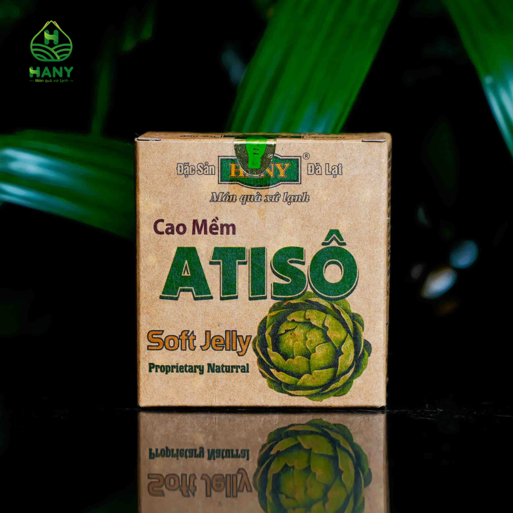 Cao mềm Atisô HANY 200g Đặc Sản Đà Lạt