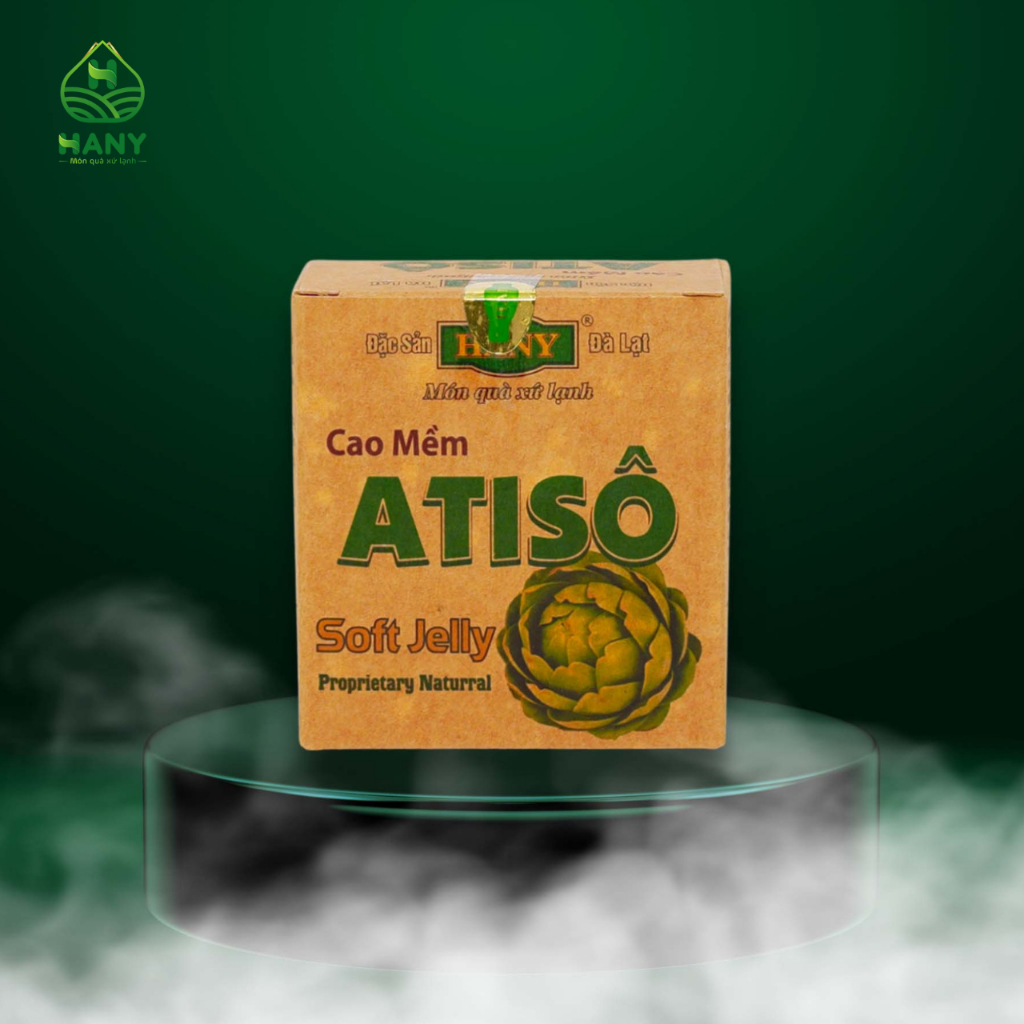 Cao mềm Atisô HANY 200g Đặc Sản Đà Lạt