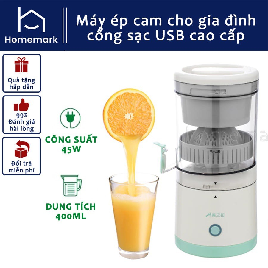 Máy vắt cam tự động SEKA, Máy ép cam tự động bằng điện 2 chiều giúp lấy hết nước