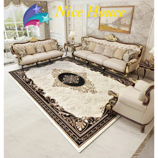 Thảm trải sàn panama – Thảm lông cừu trải sàn phòng khách, phòng ngủ size m6x2m3, 2mx3m – Nice Houce