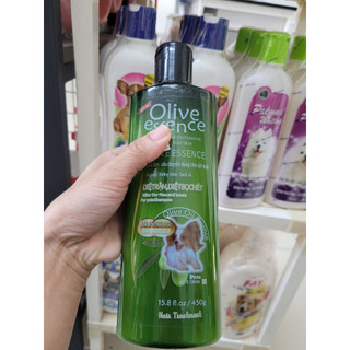 SỮA TẮM CHÓ MÈO OLIVE ESSENCE 450ML