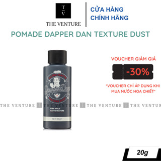 Bột Tạo Phồng Tóc Dapper Dan Texture Dust Chính Hãng - 20 Gram