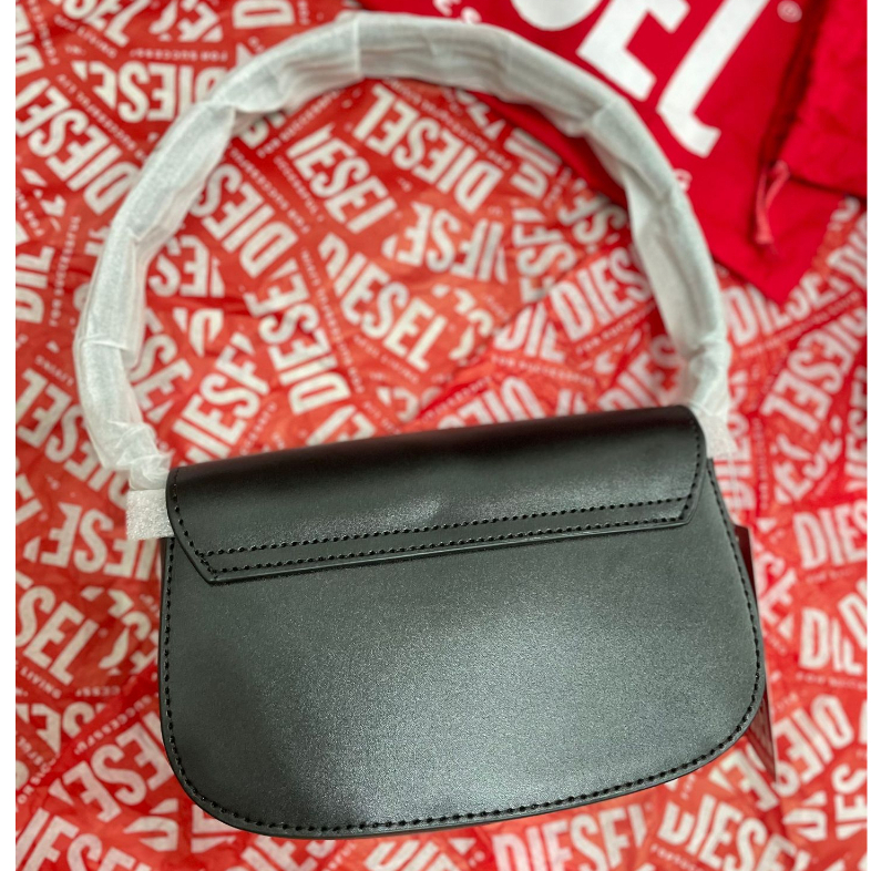 Túi Xách Nữ Đeo Chéo DIESEL Túi Kẹp Nách Chữ D  Thời Trang Hàn Quốc Full Box