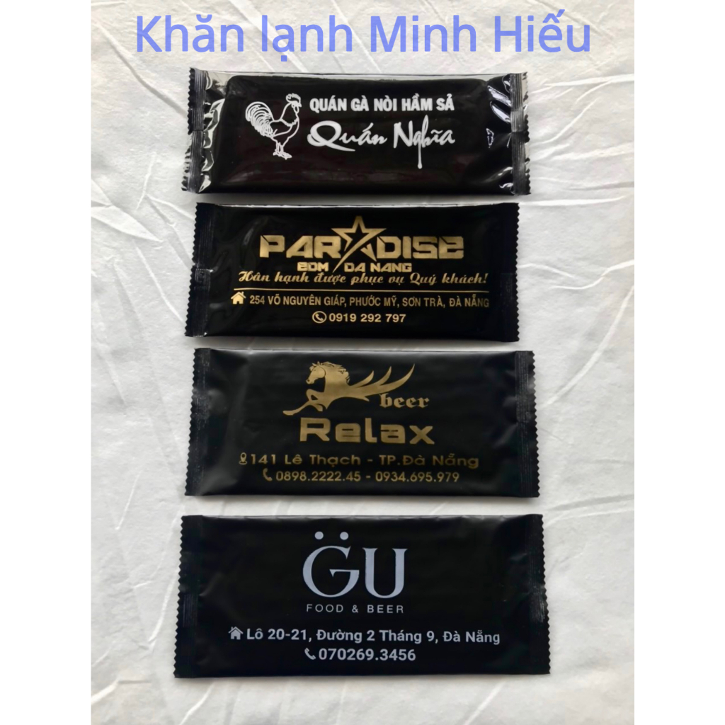 Khăn lạnh CAO CẤP giá rẻ_tp.HCM 20x24/65BL