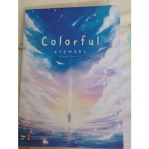 Truyện Nhật Bản Colorful