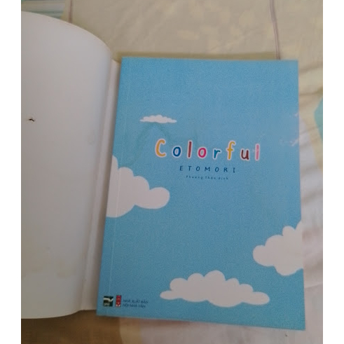 Truyện Nhật Bản Colorful
