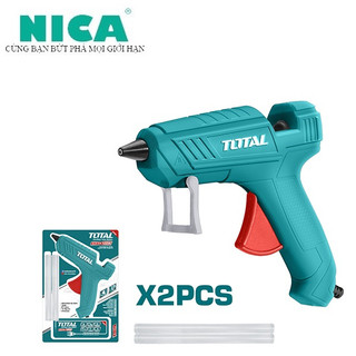 Máy bắn keo  12W(100W) TOTAL TT001116 - CHÍNH HÃNG - DONGHE_TOOLS