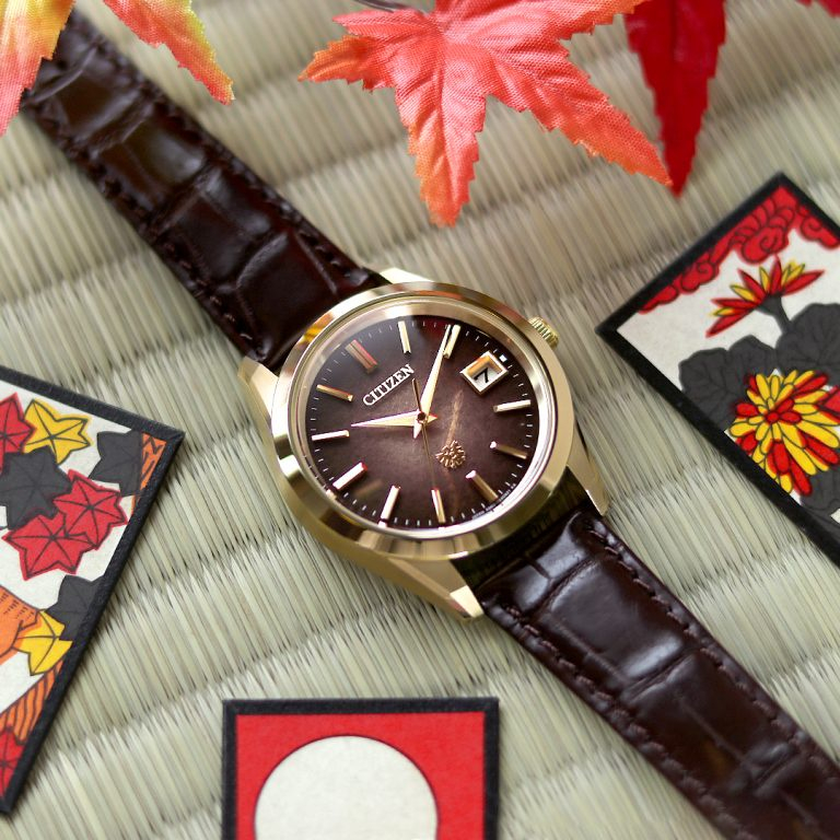 Đồng Hồ Nam Citizen - Dây Da Cao Cấp - Kiểu Dáng Lịch Lãm - Có Lịch Ngày - Bảo Hành 12 Tháng