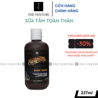 Sữa Tắm Suavecito Body Wash Chính Hãng 237ml