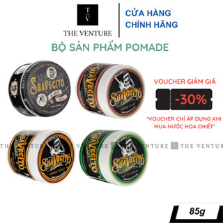 Sáp Vuốt Tóc Suavecito Pomade
