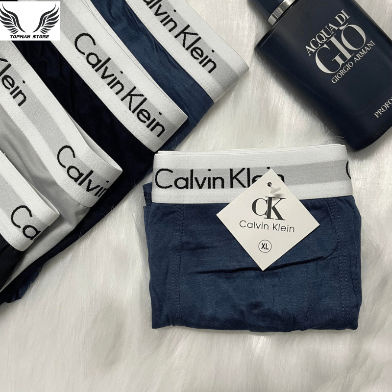 Quần Lót Nam Chất Liệu Co Dãn 4 Chiều Thấm Hút Mồ Hôi, Sịp Đùi Nam Cotton Cao Cấp Kháng Khuẩn