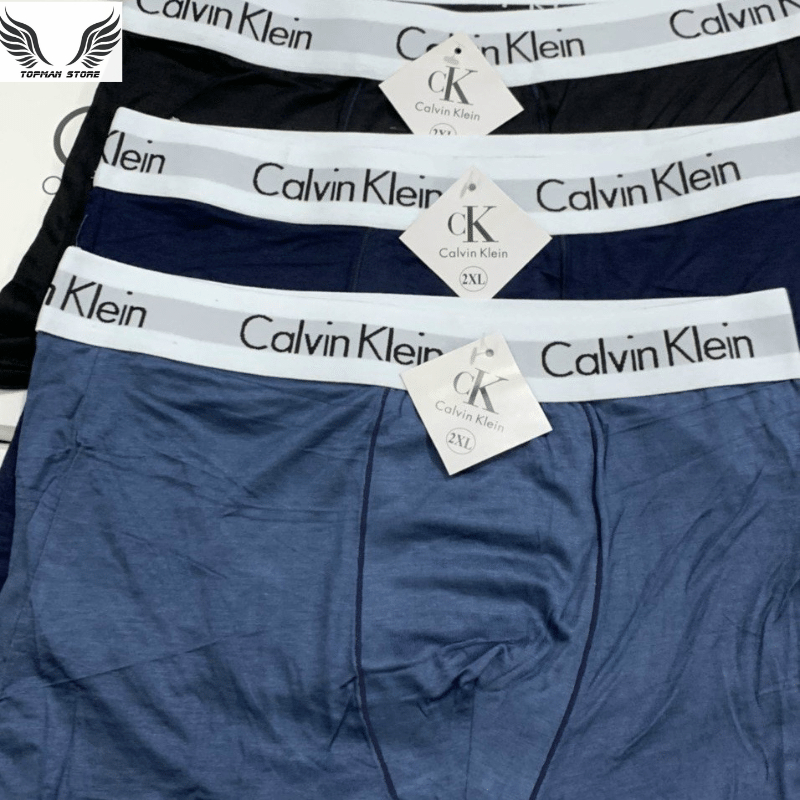 Quần Lót Nam Chất Liệu Co Dãn 4 Chiều Thấm Hút Mồ Hôi, Sịp Đùi Nam Cotton Cao Cấp Kháng Khuẩn