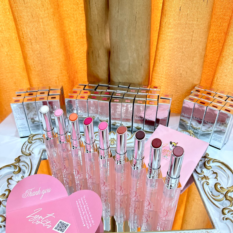 [Dior, Fullbox] Son dưỡng Dior Lip Glow 2021 💞