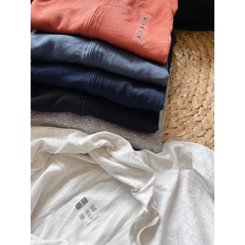 Áo chống nắng nam uni