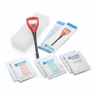 [Hanna Instruments] Bút đo pH (0.0 - 14.0)Trong Nước Sạch HI98103