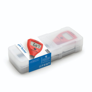 [Hanna Instruments] Bút đo pH (0.0 - 14.0)Trong Nước Sạch HI98103
