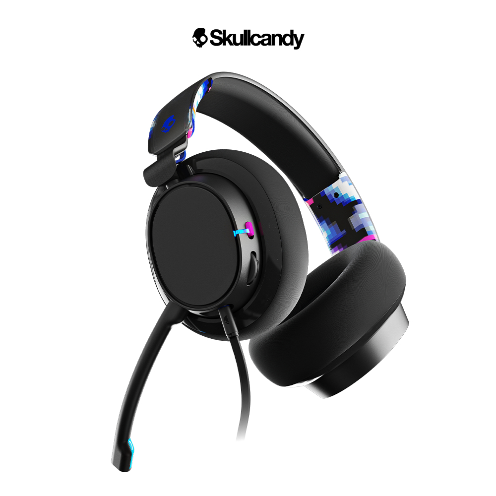 Tai nghe Gaming SKULLCANDY SLYR PRO - Hàng chính hãng