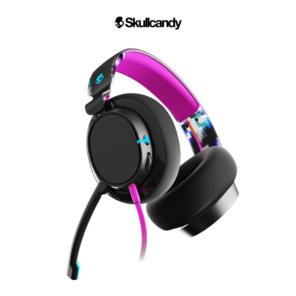 Tai nghe Gaming SKULLCANDY SLYR PRO - Hàng chính hãng