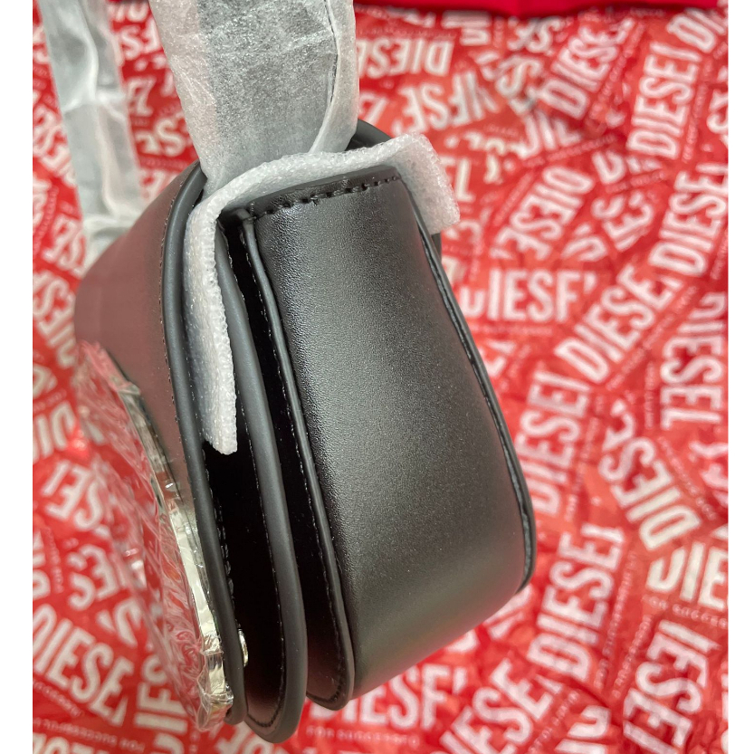 Túi Xách Nữ Đeo Chéo DIESEL Túi Kẹp Nách Chữ D  Thời Trang Hàn Quốc Full Box