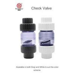 Van 1 chiều pvc cao cấp