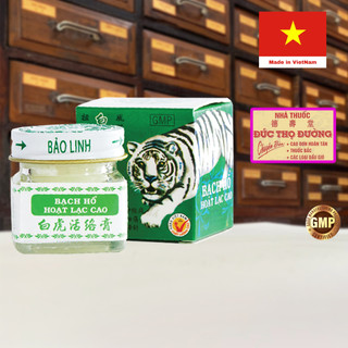 Bạch Hổ Hoạt Lạc Cao - Cao Xoa Bóp Bạch Hổ ĐTĐ