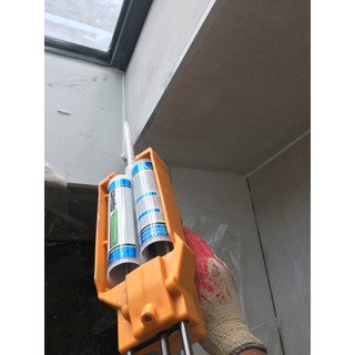 Súng bơm keo Saveto ( Epoxy) 2 thành phần