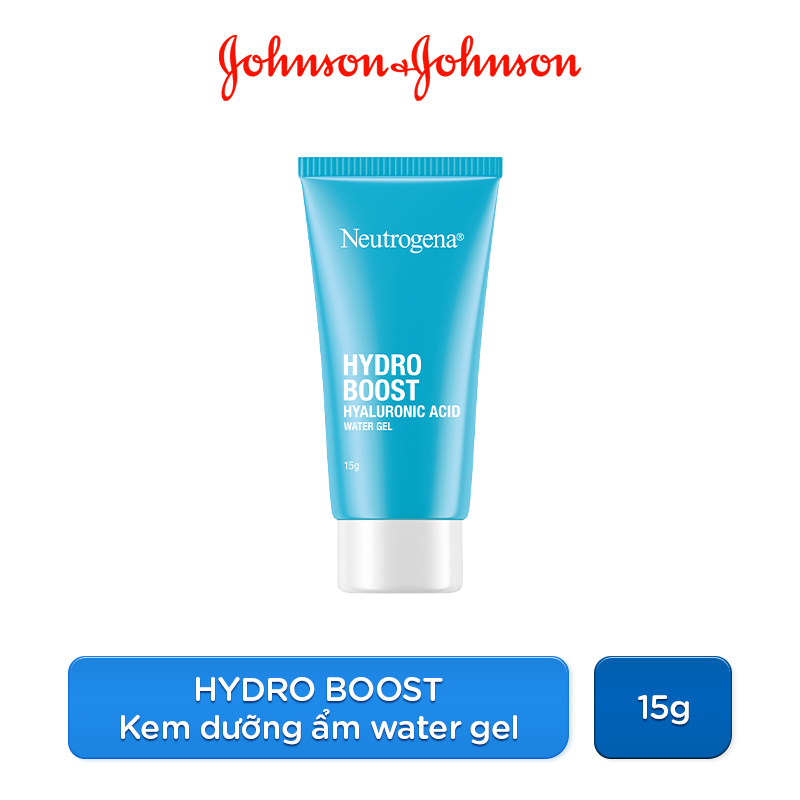 Combo 3 Kem Dưỡng Ẩm Cấp Nước Neutrogena Hydro Boost Water Gel Mini 15gx3 - 540023581