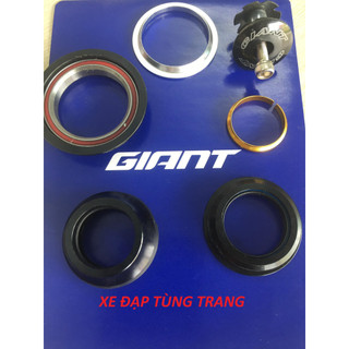 Bát chén xe đạp cổ thả Bạc Đạn GIANT 44mm/55mm .