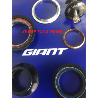 Bát chén xe đạp cổ thả Bạc Đạn GIANT 44mm/55mm .