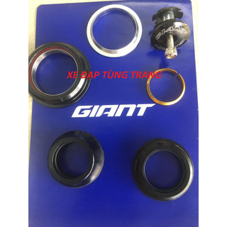 Bát chén xe đạp cổ thả Bạc Đạn GIANT 44mm/55mm .
