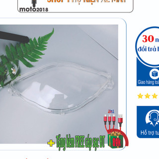 Mặt kính đồng hồ xe máy wave rs-s100-wave alpha siêu chất - 428 -