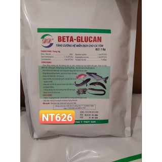 Beta- glucan tăng cường hệ miễn dịch cho cá, lươn, tôm, ếch