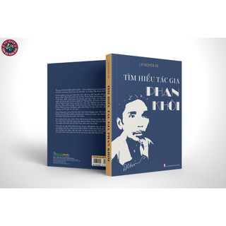 Sách Tìm hiểu tác gia Phan Khôi
