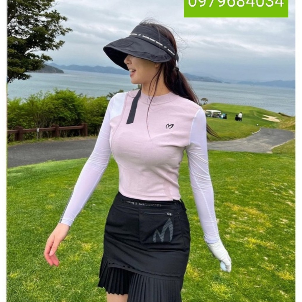 MŨ GOLF CHỐNG NẮNG NỮ MASTERBUNNY ĐẸP PĐ GOLF SHOP