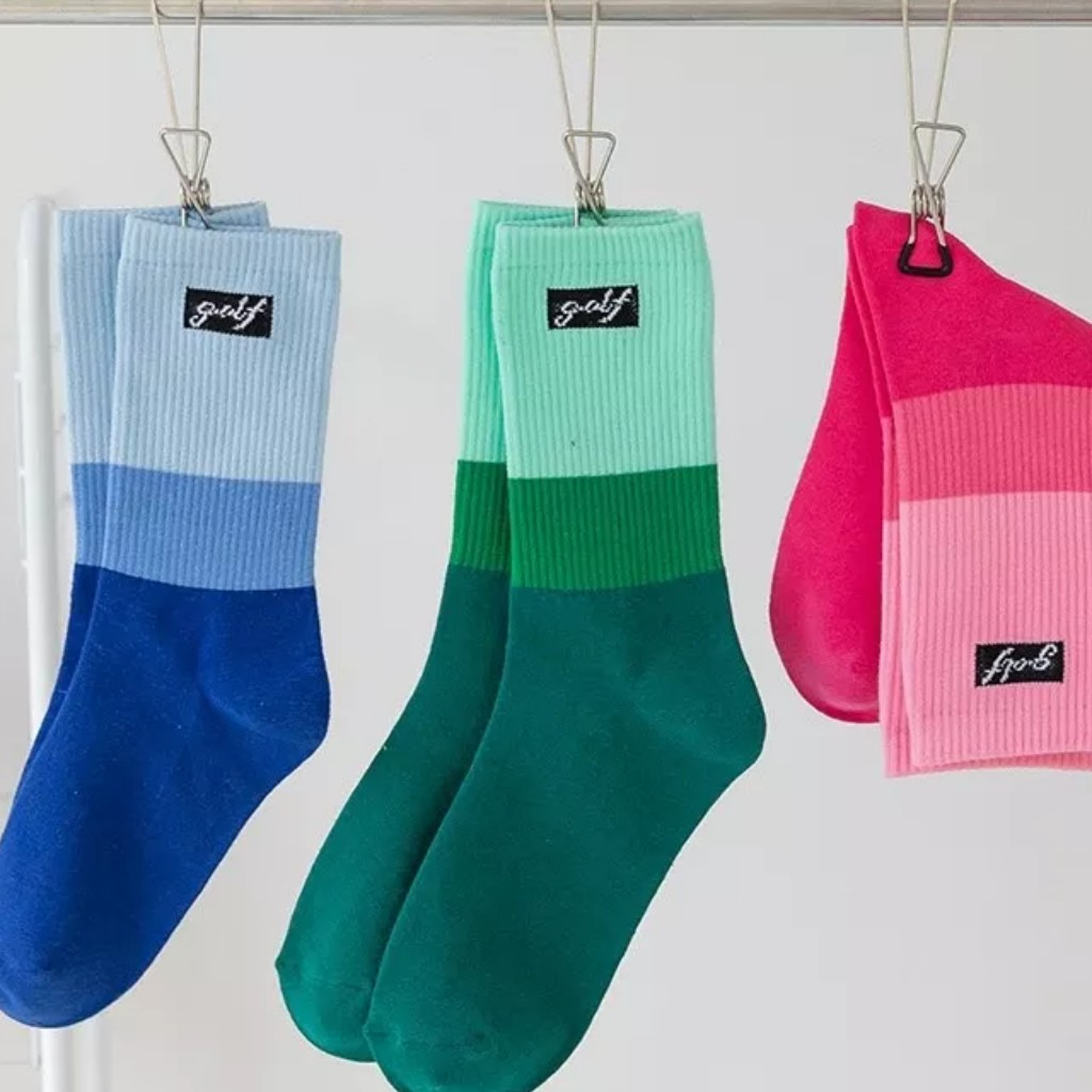 TẤT GOLF NỮ NGẮN CỔ ĐẸP,THOÁNG KHÍ PĐ GOLF SHOP