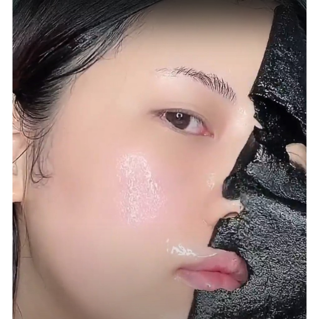 Mặt Nạ Tràm Trà Thải Độc, Giảm Mụn BNBG Vita Tea Tree Healing Face Mask Pack 30ml