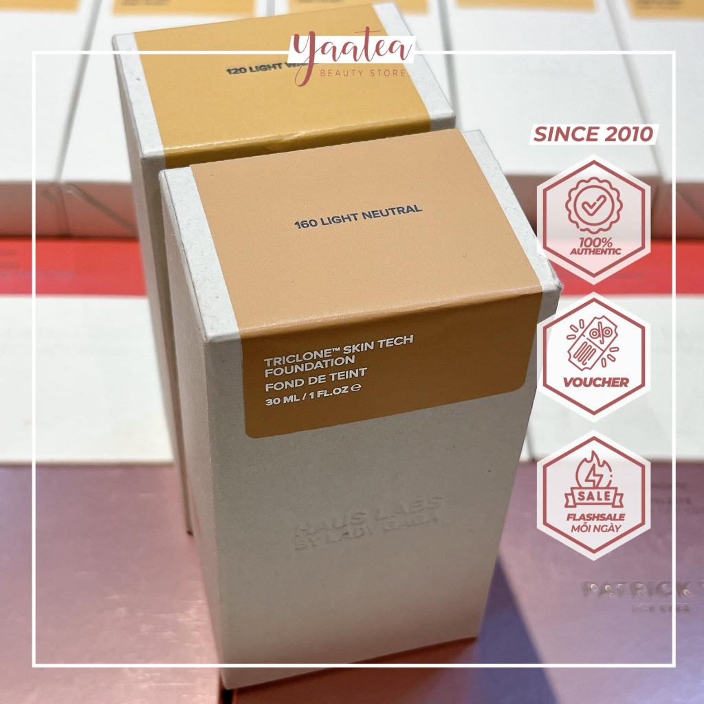 Nền Haus Labs Triclone Skin Tech 30ml